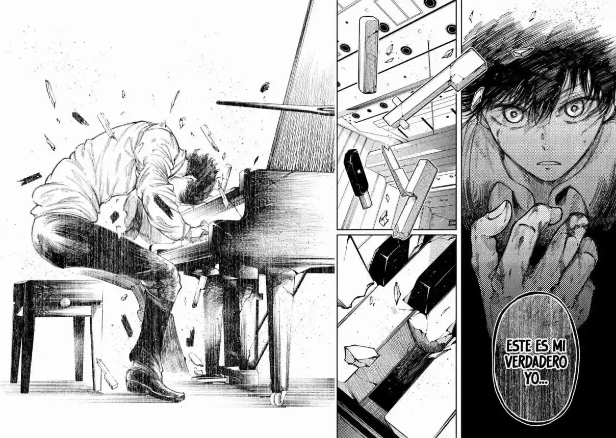 Piano Duo For The Left Hand - Capítulo 39 - Página 13 - LectorTMOo