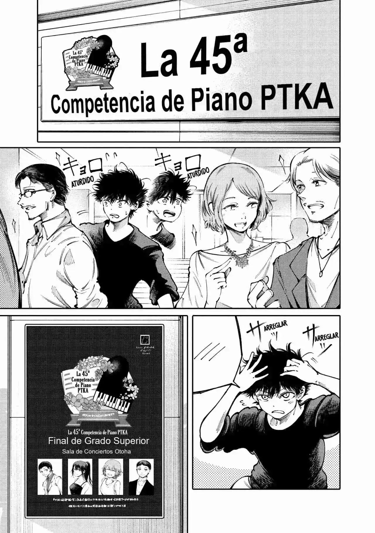 Piano Duo For The Left Hand - Capítulo 43 - Página 9 - LectorTMOo