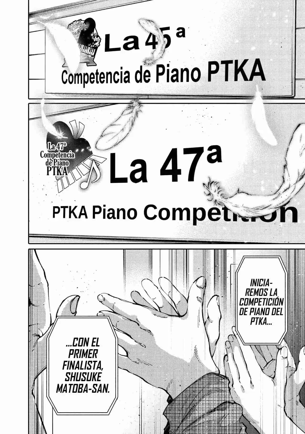 Piano Duo For The Left Hand - Capítulo 43 - Página 26 - LectorTMOo