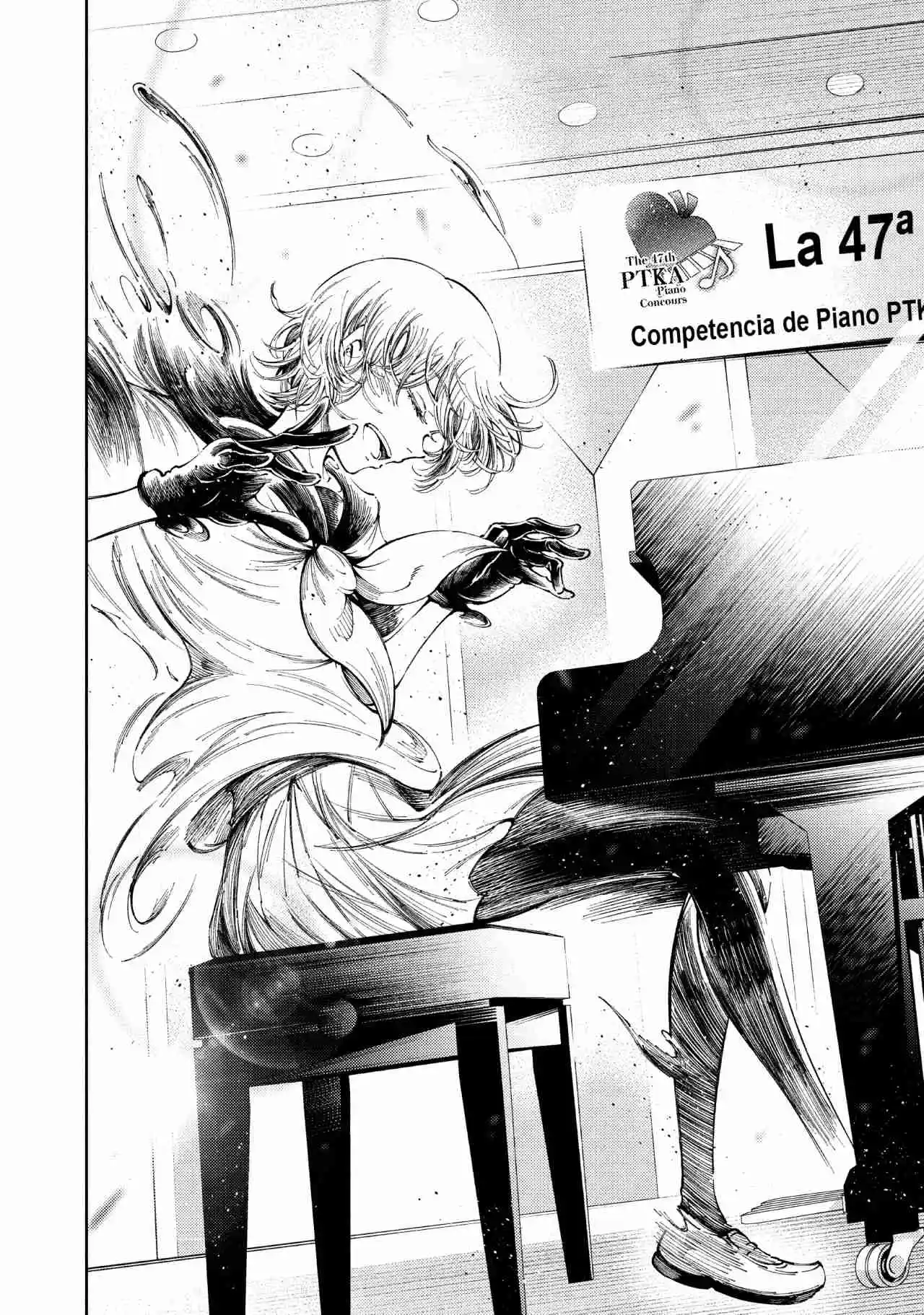 Piano Duo For The Left Hand - Capítulo 44 - Página 4 - LectorTMOo