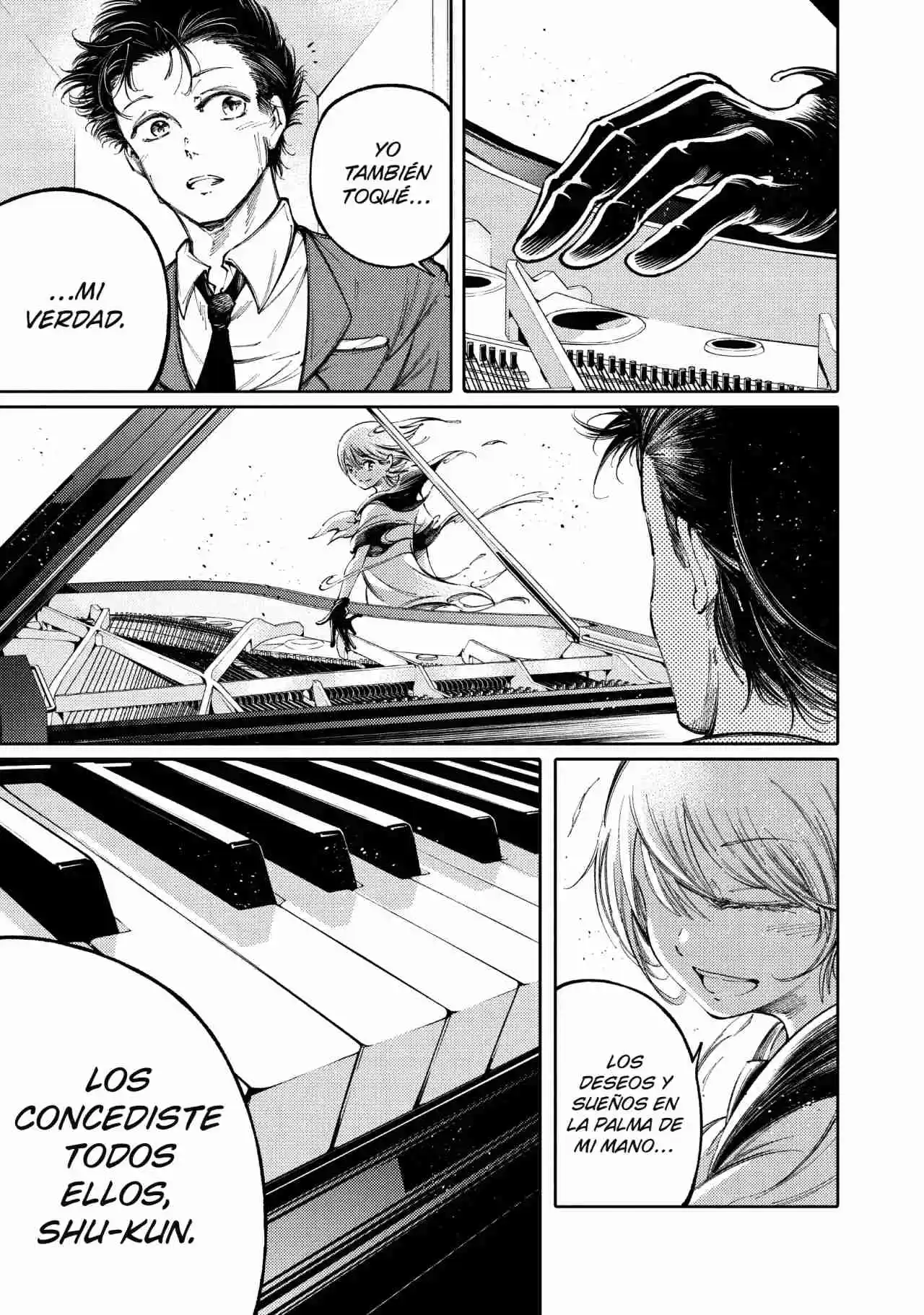 Piano Duo For The Left Hand - Capítulo 44 - Página 21 - LectorTMOo