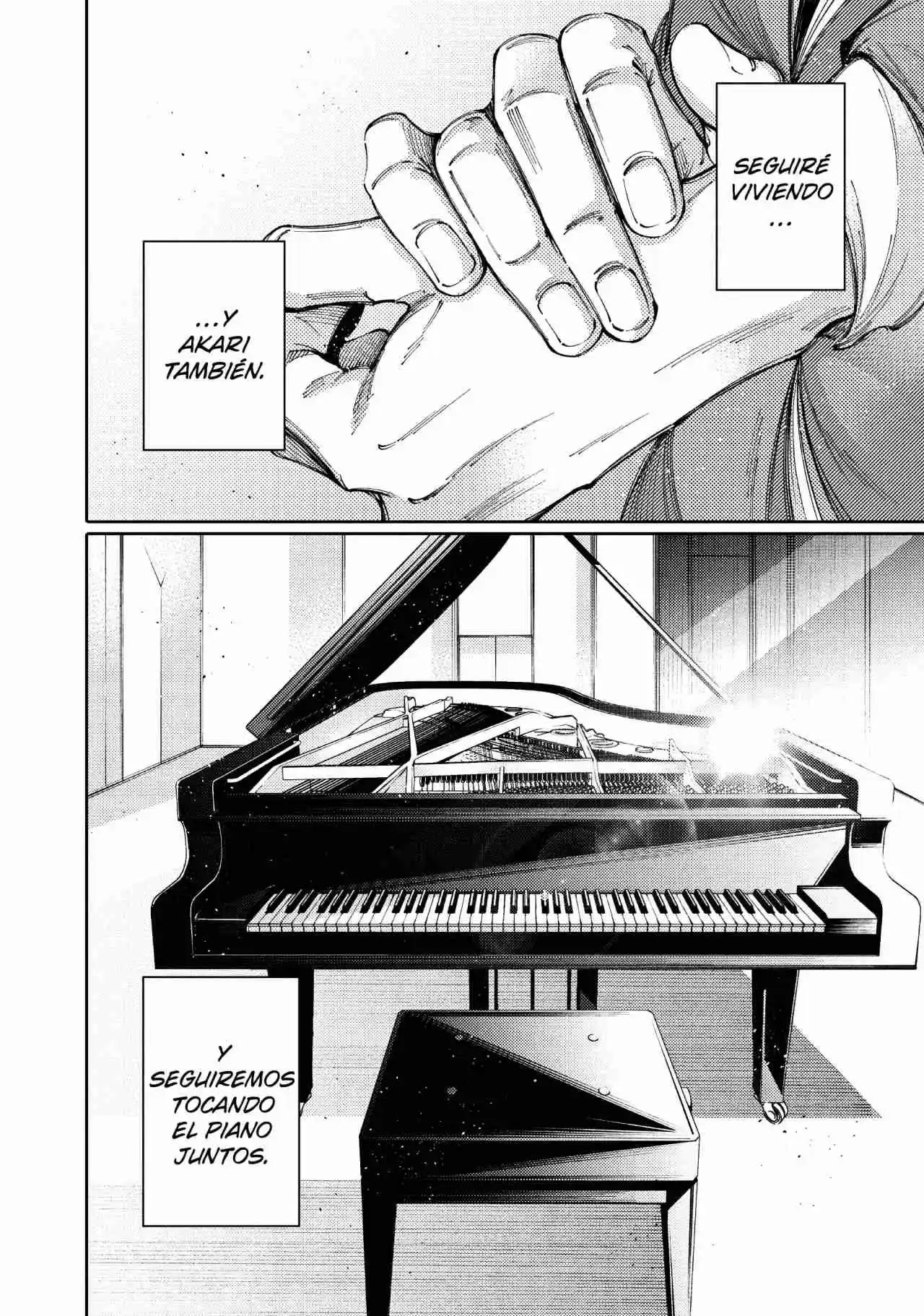Piano Duo For The Left Hand - Capítulo 44 - Página 31 - LectorTMOo