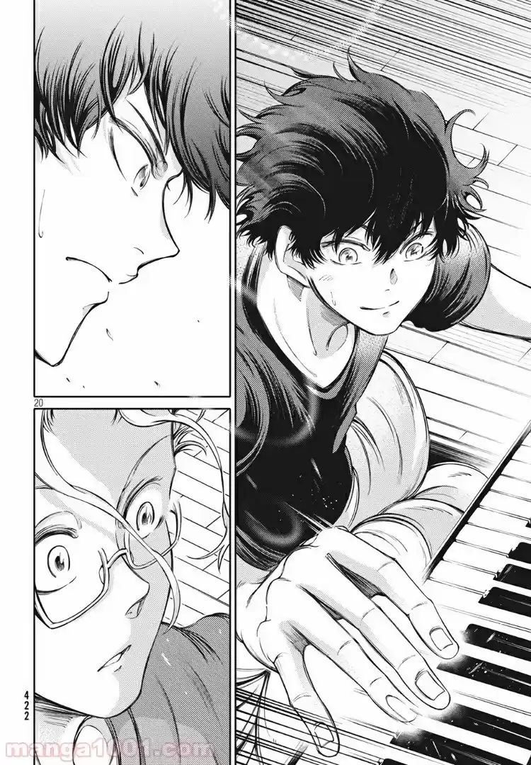 Piano Duo For The Left Hand - Capítulo 5 - Página 21 - LectorTMOo