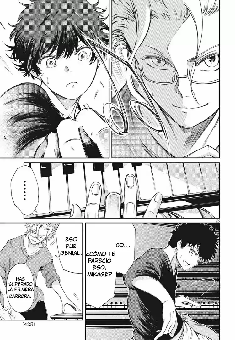 Piano Duo For The Left Hand - Capítulo 5 - Página 24 - LectorTMOo