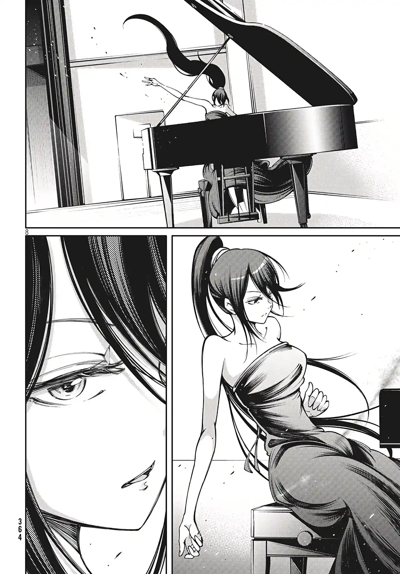 Piano Duo For The Left Hand - Capítulo 7 - Página 9 - LectorTMOo