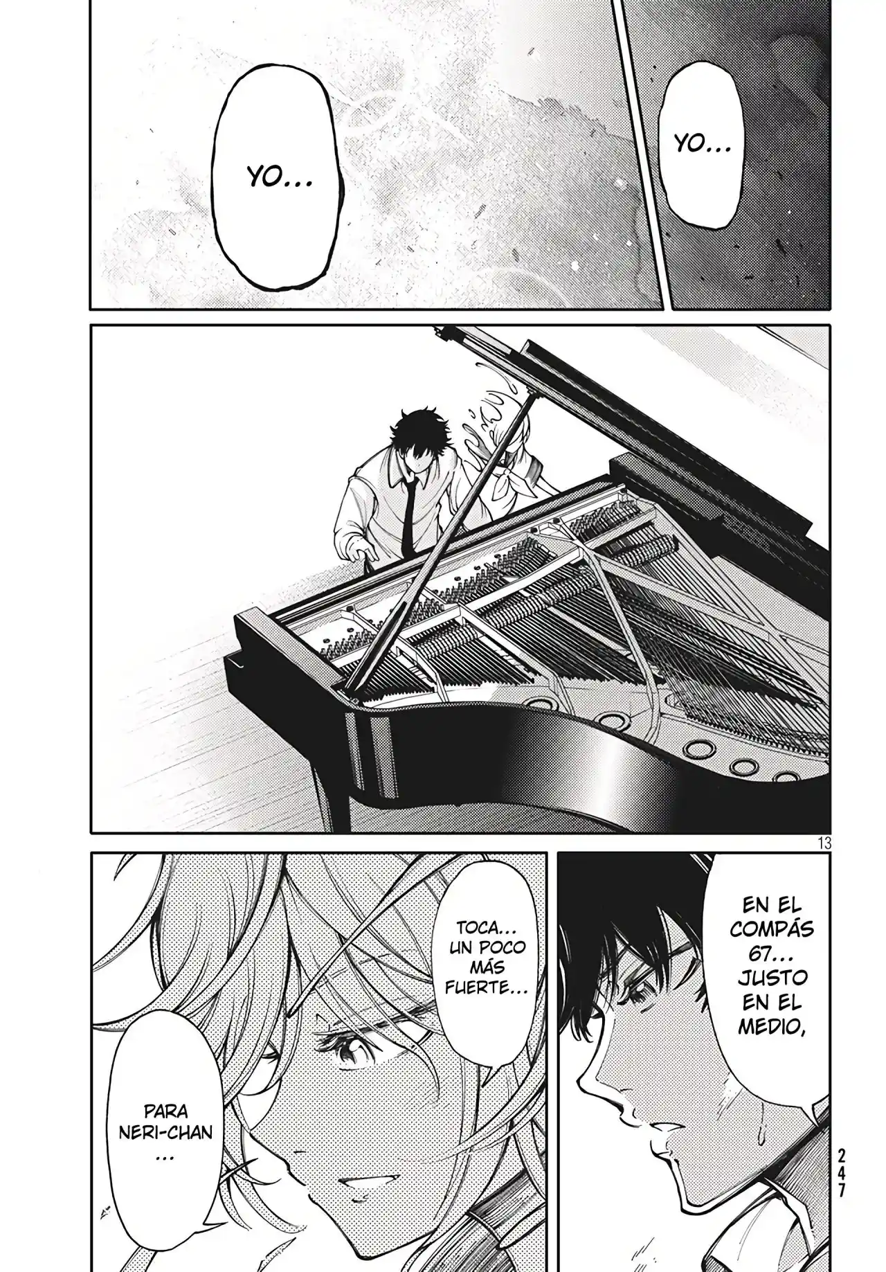 Piano Duo For The Left Hand - Capítulo 8 - Página 14 - LectorTMOo