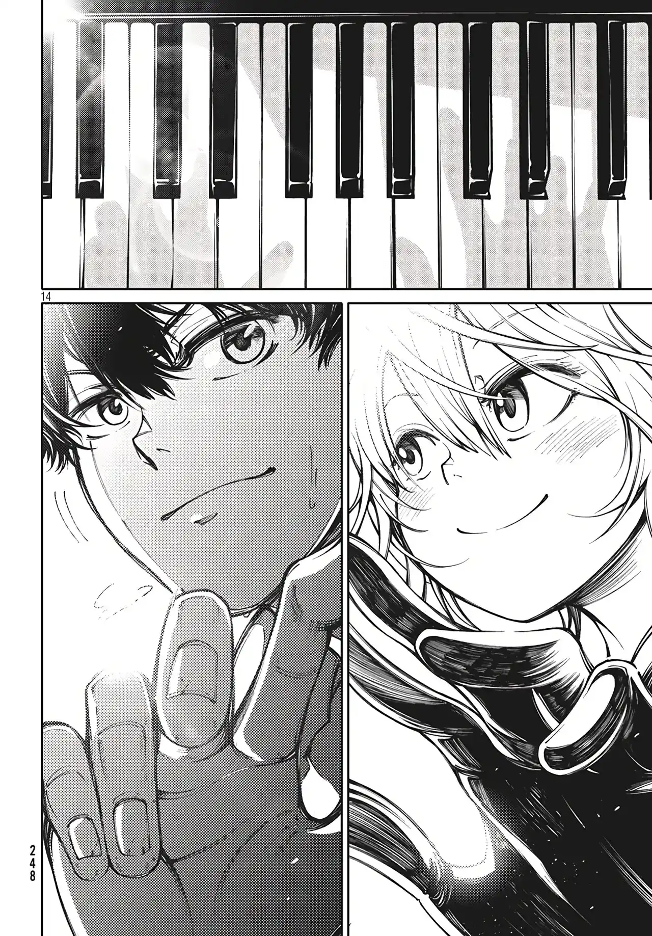 Piano Duo For The Left Hand - Capítulo 8 - Página 15 - LectorTMOo