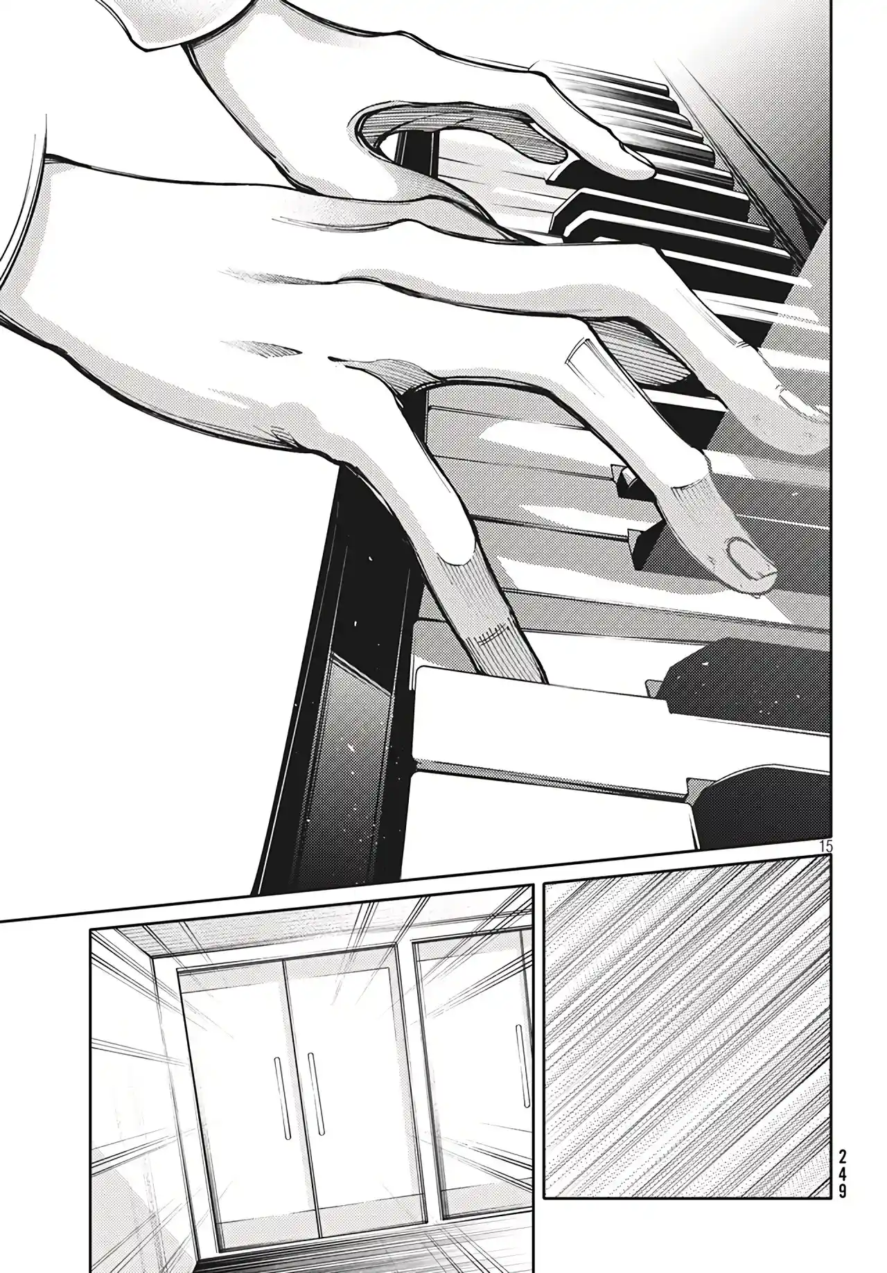 Piano Duo For The Left Hand - Capítulo 8 - Página 16 - LectorTMOo