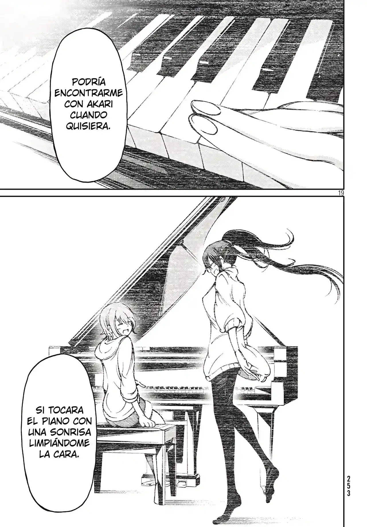 Piano Duo For The Left Hand - Capítulo 8 - Página 20 - LectorTMOo