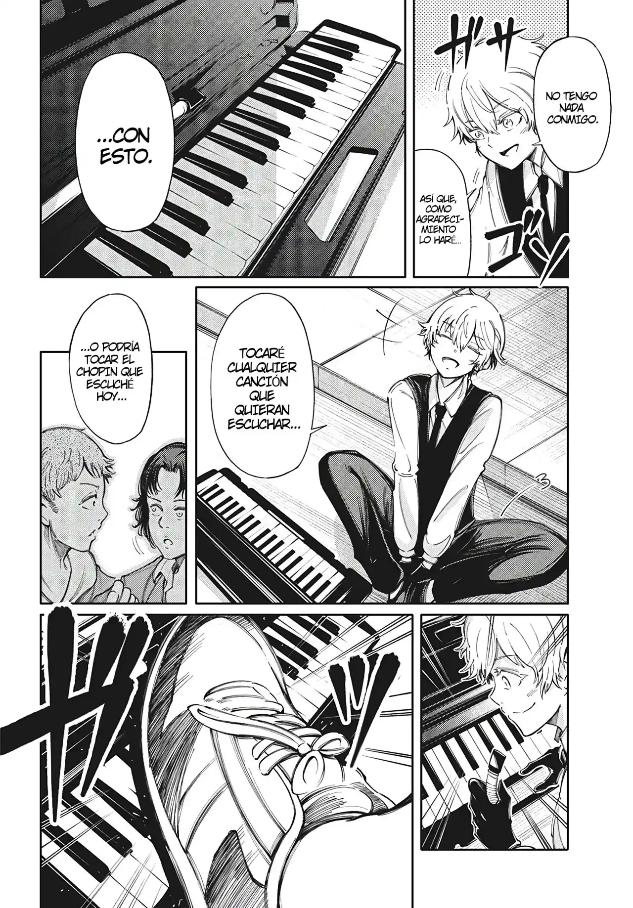Piano Duo For The Left Hand - Capítulo 9 - Página 13 - LectorTMOo