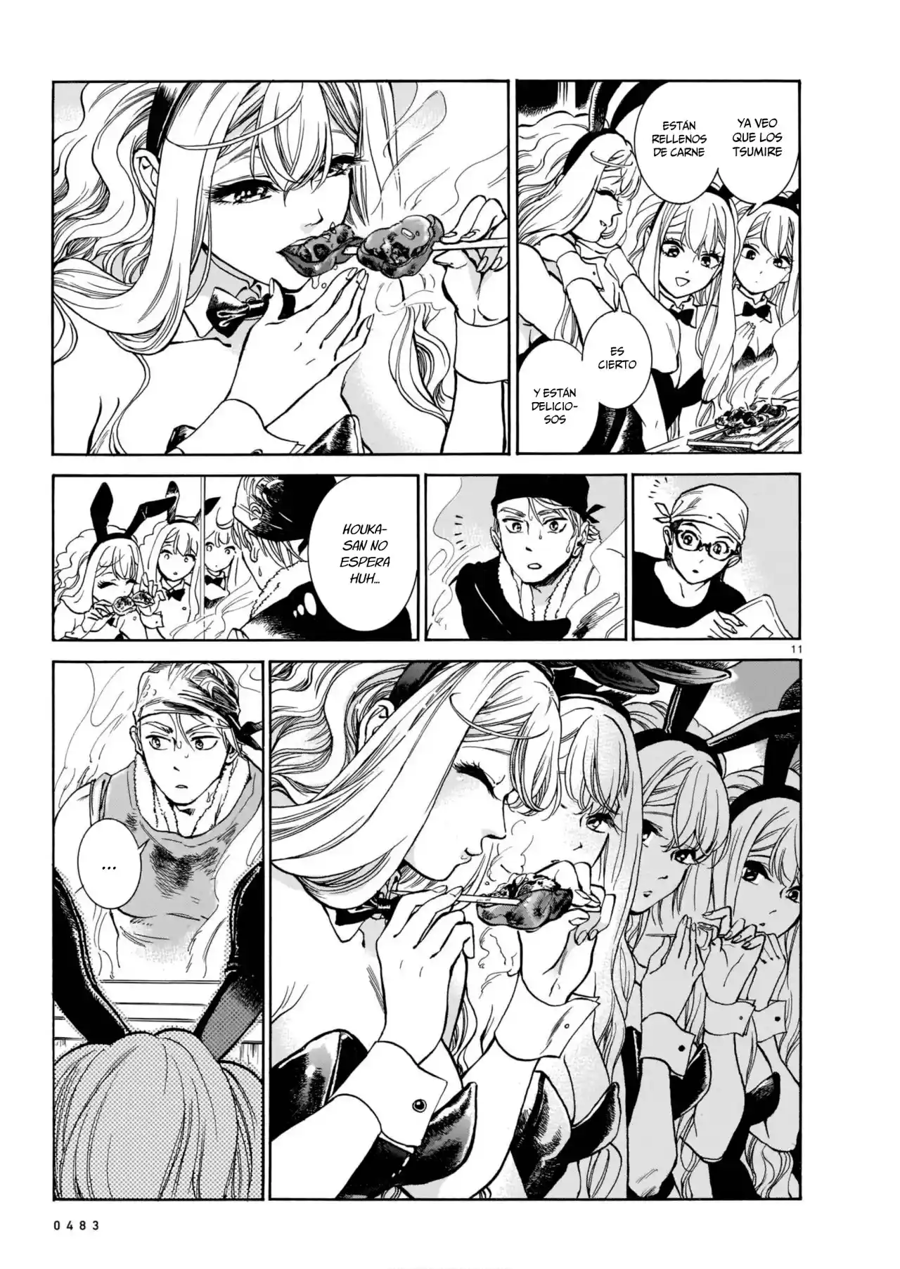 Piccolina - Capítulo 1 - Página 13 - LectorTMOo