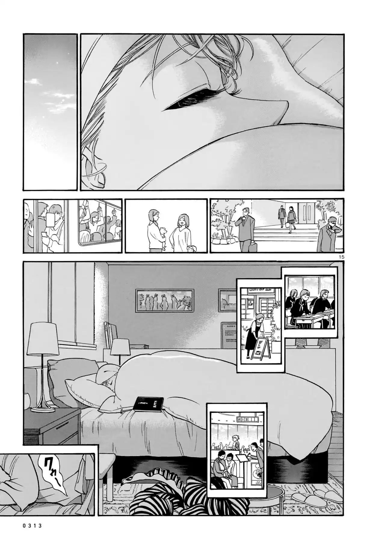 Piccolina - Capítulo 11 - Página 16 - LectorTMOo