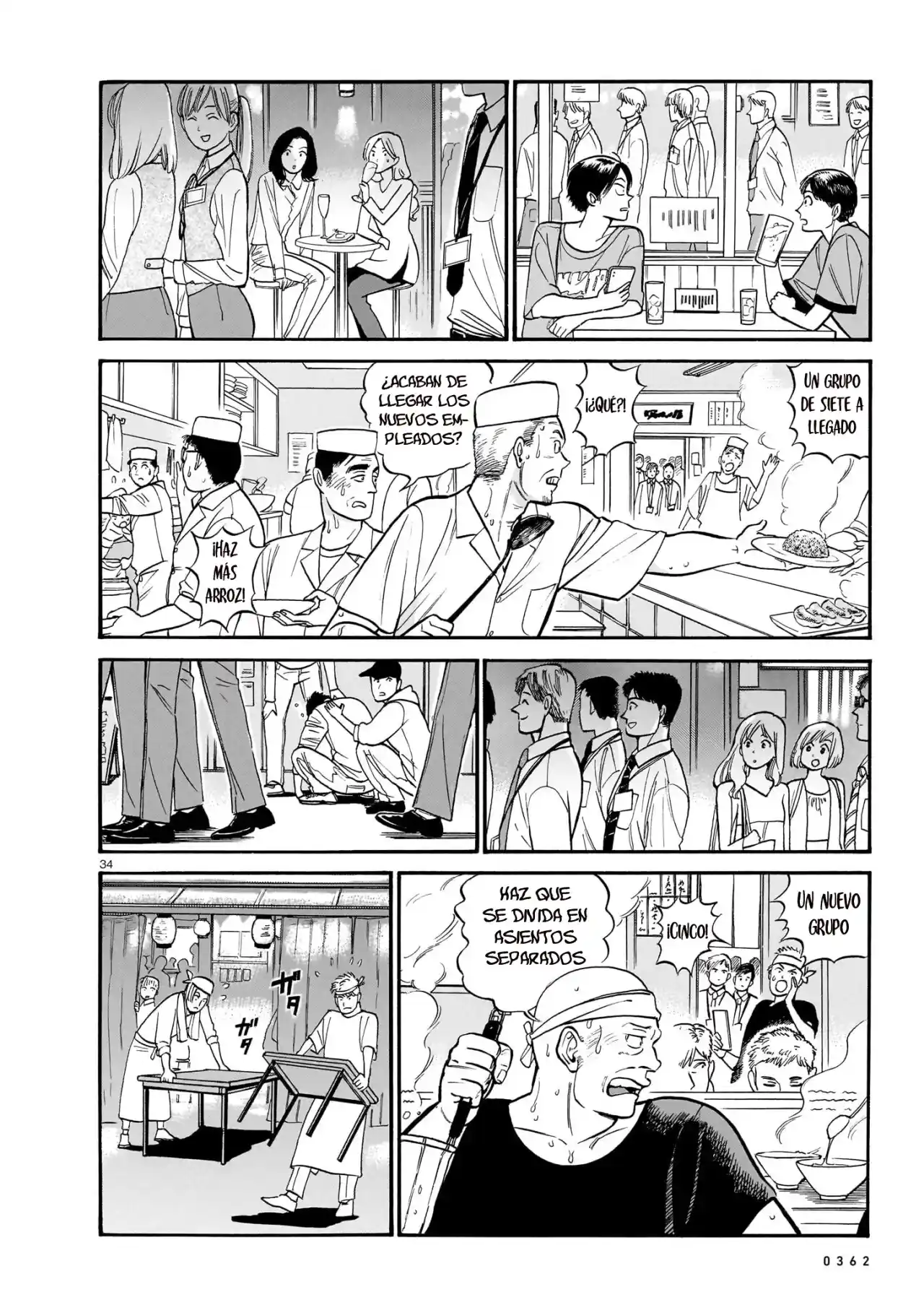 Piccolina - Capítulo 12 - Página 36 - LectorTMOo