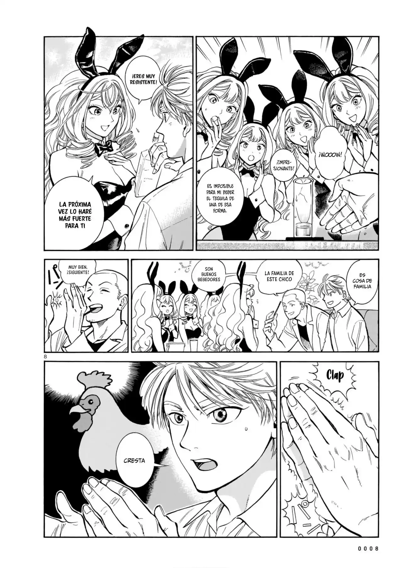 Piccolina - Capítulo 4 - Página 11 - LectorTMOo