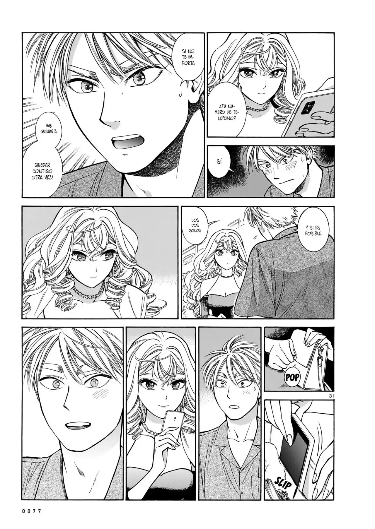 Piccolina - Capítulo 9 - Página 33 - LectorTMOo