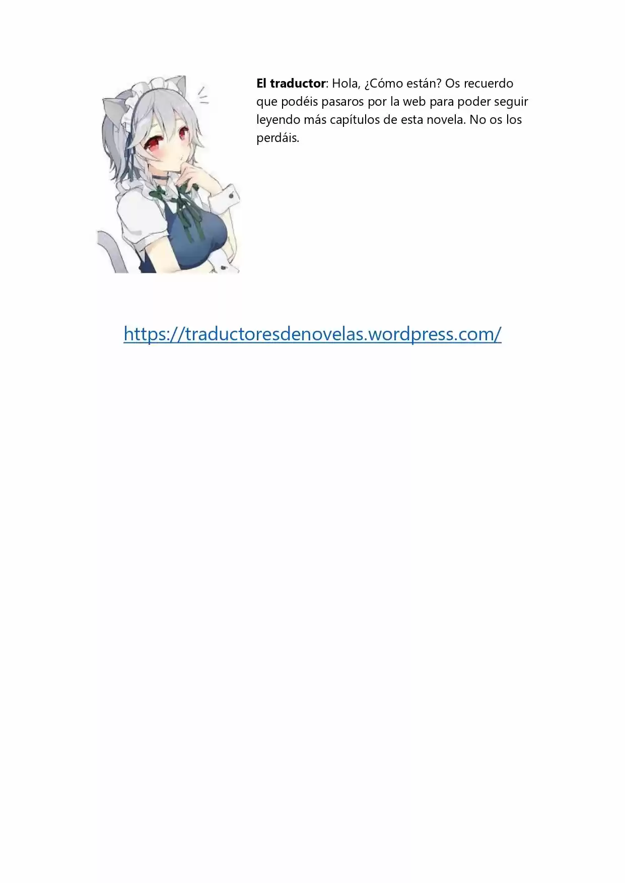 Picked Up A Demon King To Be A Maid (Novela) - Capítulo 28 - Página 9 - LectorTMOo