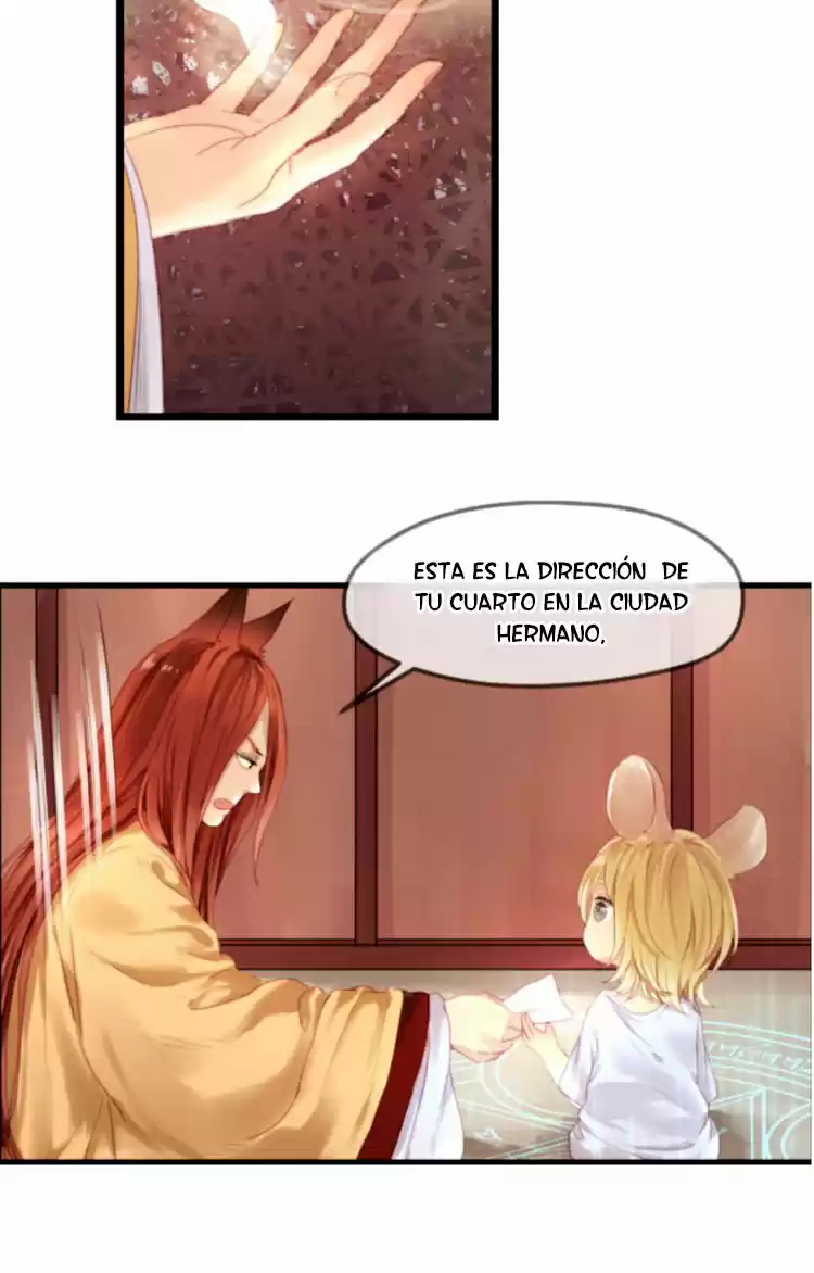 Picked Up A Little Fox - Capítulo 1 - Página 18 - LectorTMOo