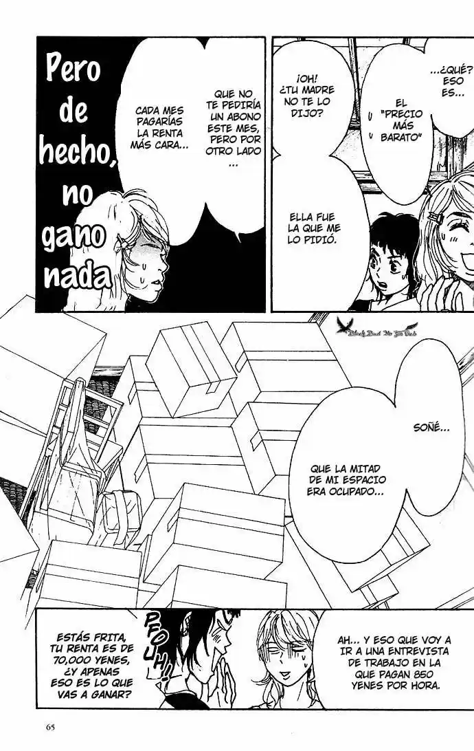 Piece Of Cake - Capítulo 2 - Página 31 - LectorTMOo