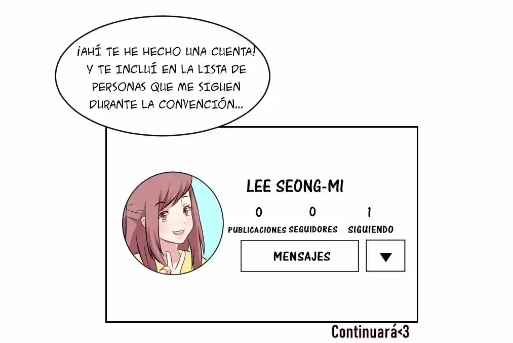 Piece Of Cake - Capítulo 24 - Página 7 - LectorTMOo