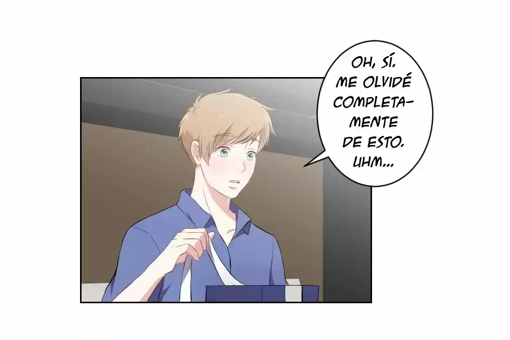 Piece Of Cake - Capítulo 25 - Página 6 - LectorTMOo