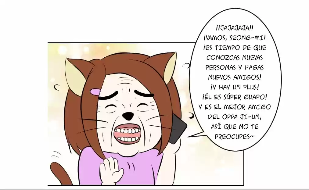 Piece Of Cake - Capítulo 29 - Página 6 - LectorTMOo