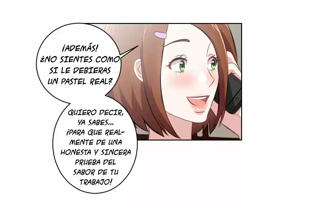 Piece Of Cake - Capítulo 29 - Página 9 - LectorTMOo