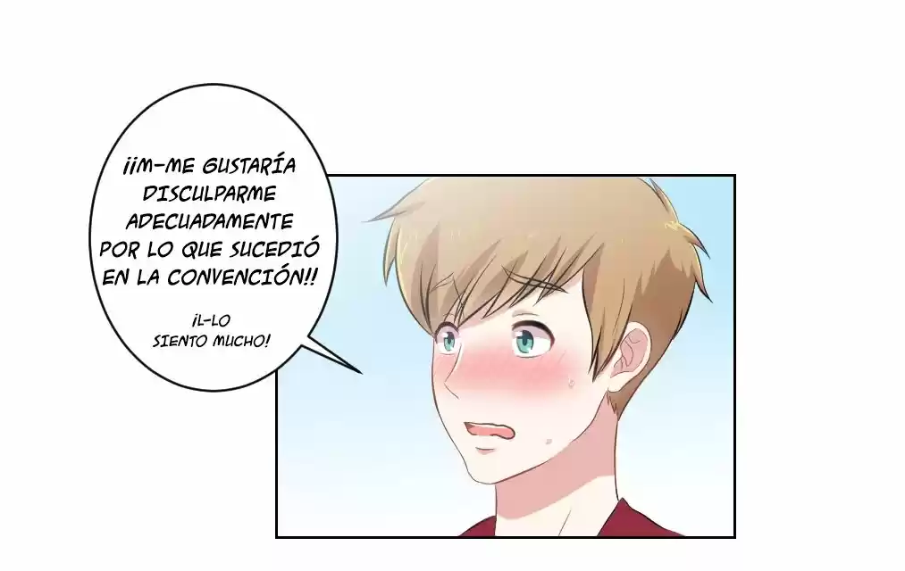 Piece Of Cake - Capítulo 31 - Página 20 - LectorTMOo
