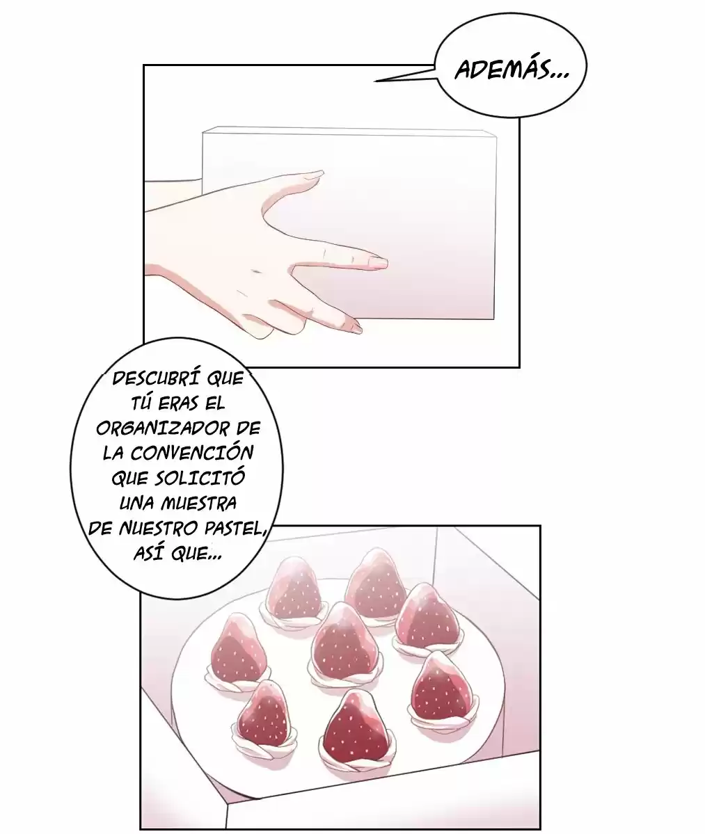 Piece Of Cake - Capítulo 31 - Página 22 - LectorTMOo