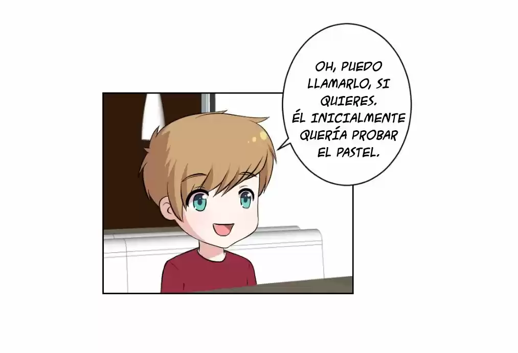 Piece Of Cake - Capítulo 32 - Página 11 - LectorTMOo