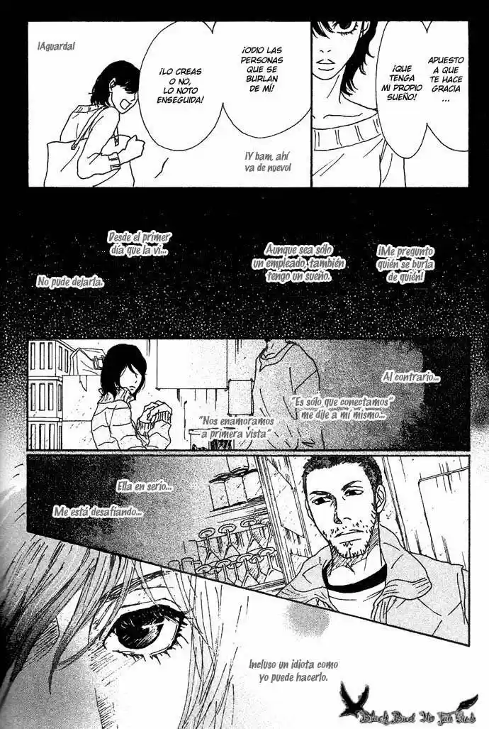 Piece Of Cake - Capítulo 4 - Página 17 - LectorTMOo
