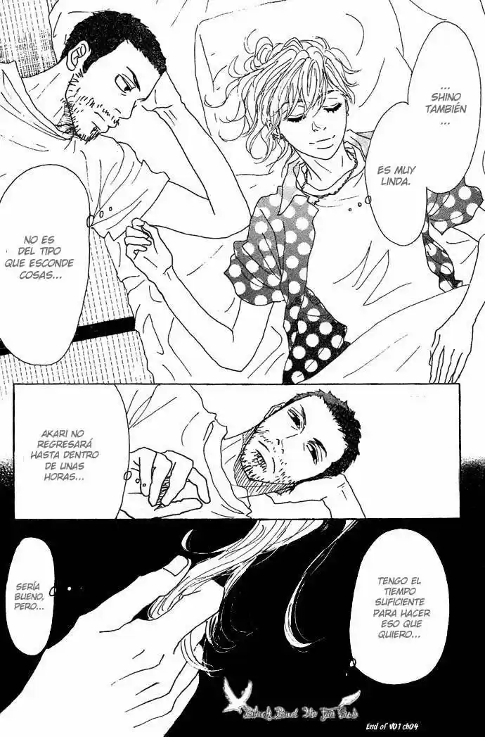 Piece Of Cake - Capítulo 4 - Página 19 - LectorTMOo