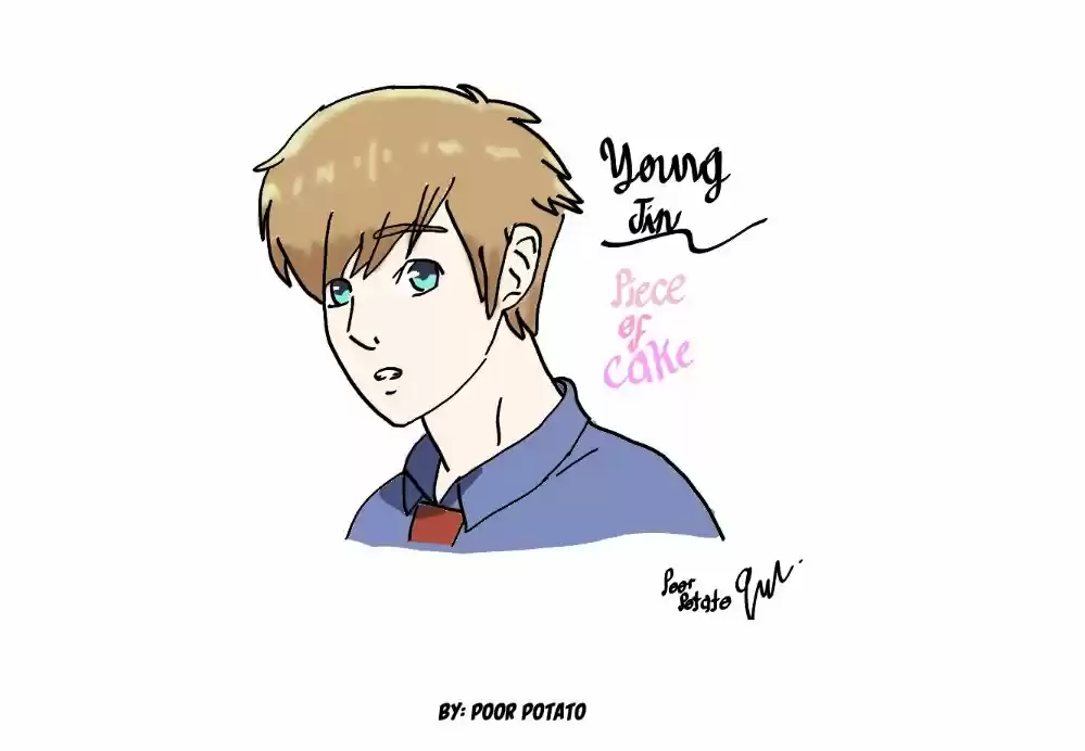 Piece Of Cake - Capítulo 40 - Página 14 - LectorTMOo