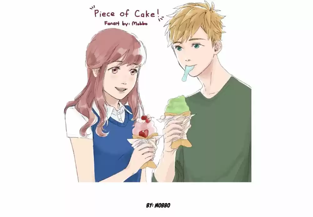 Piece Of Cake - Capítulo 40 - Página 15 - LectorTMOo