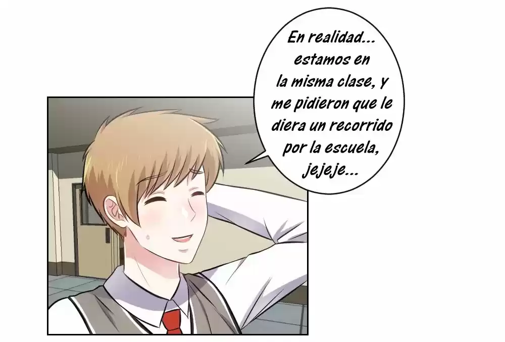 Piece Of Cake - Capítulo 43 - Página 5 - LectorTMOo