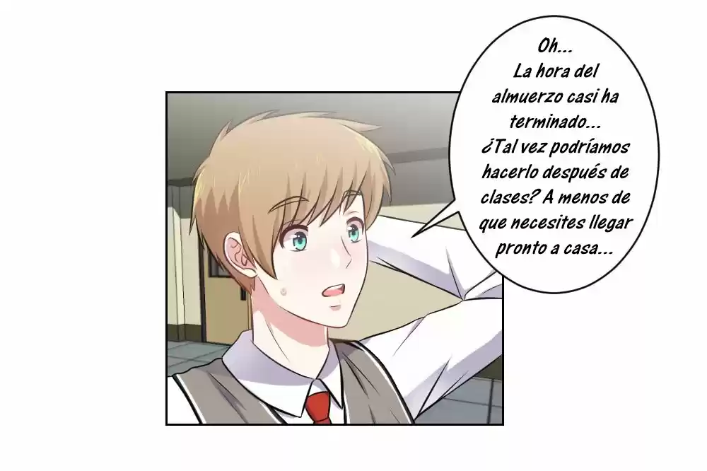 Piece Of Cake - Capítulo 43 - Página 17 - LectorTMOo