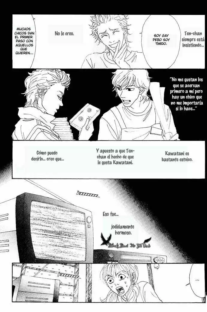 Piece Of Cake - Capítulo 8 - Página 24 - LectorTMOo