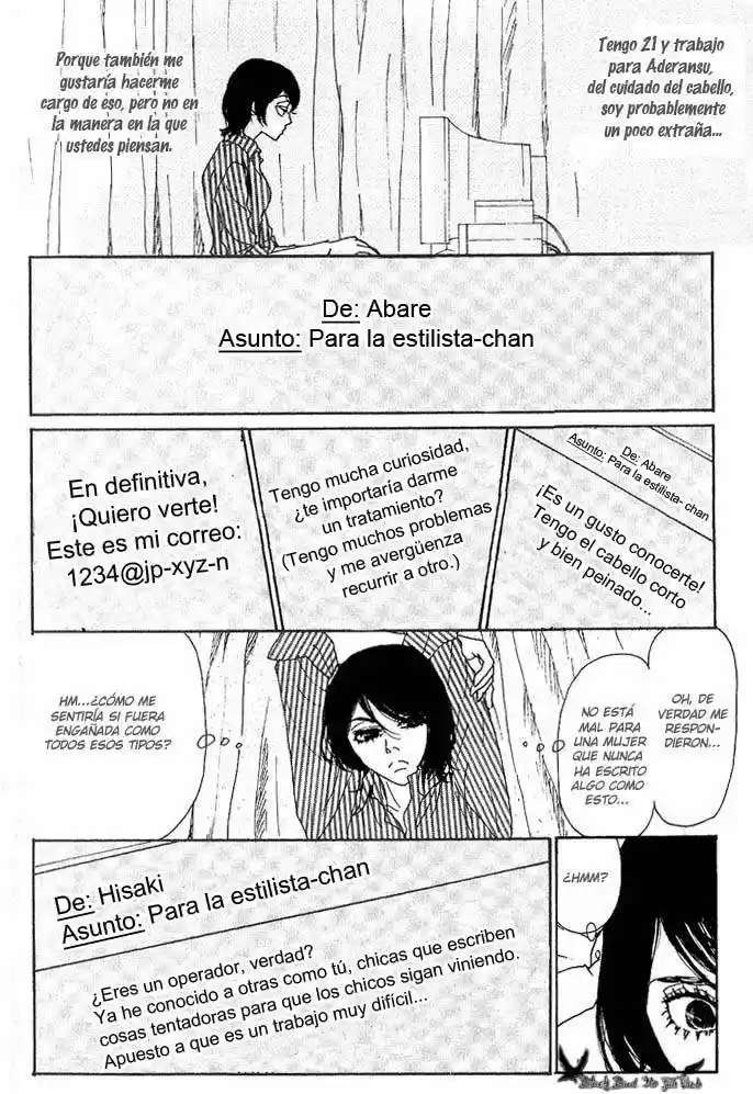 Piece Of Cake - Capítulo 9 - Página 9 - LectorTMOo