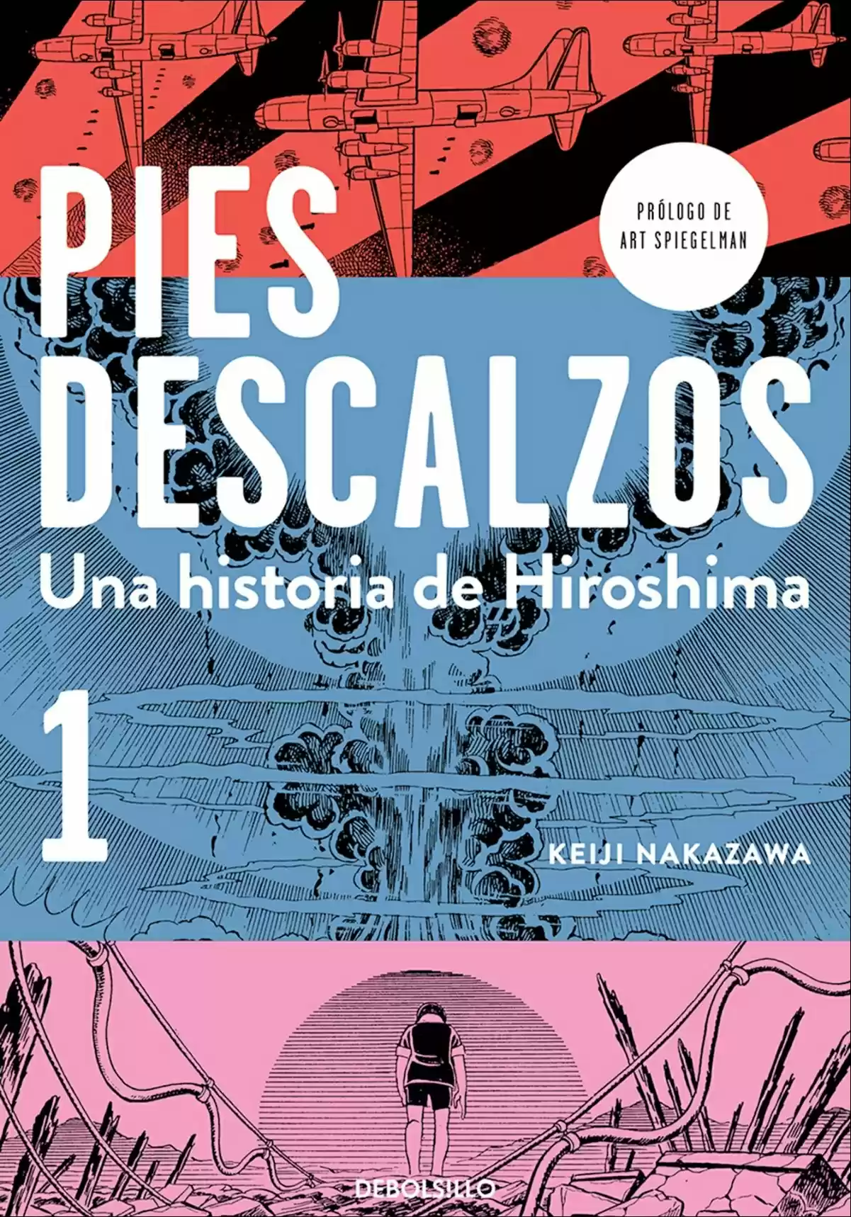 Pies Descalzos - Barefoot Gen - Hadashi No Gen - Capítulo 1 - Página 1 - LectorTMOo