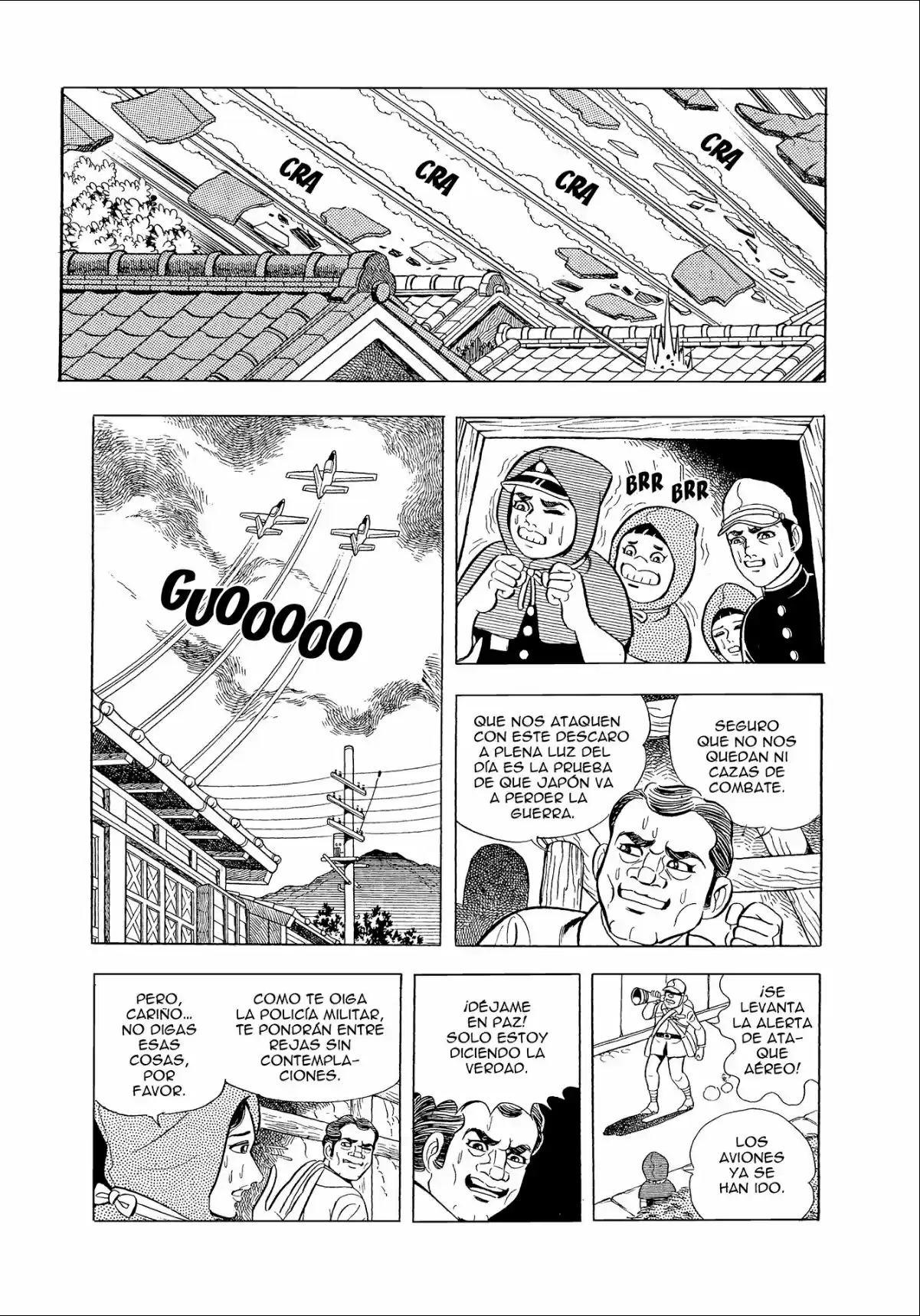 Pies Descalzos - Barefoot Gen - Hadashi No Gen - Capítulo 1 - Página 13 - LectorTMOo