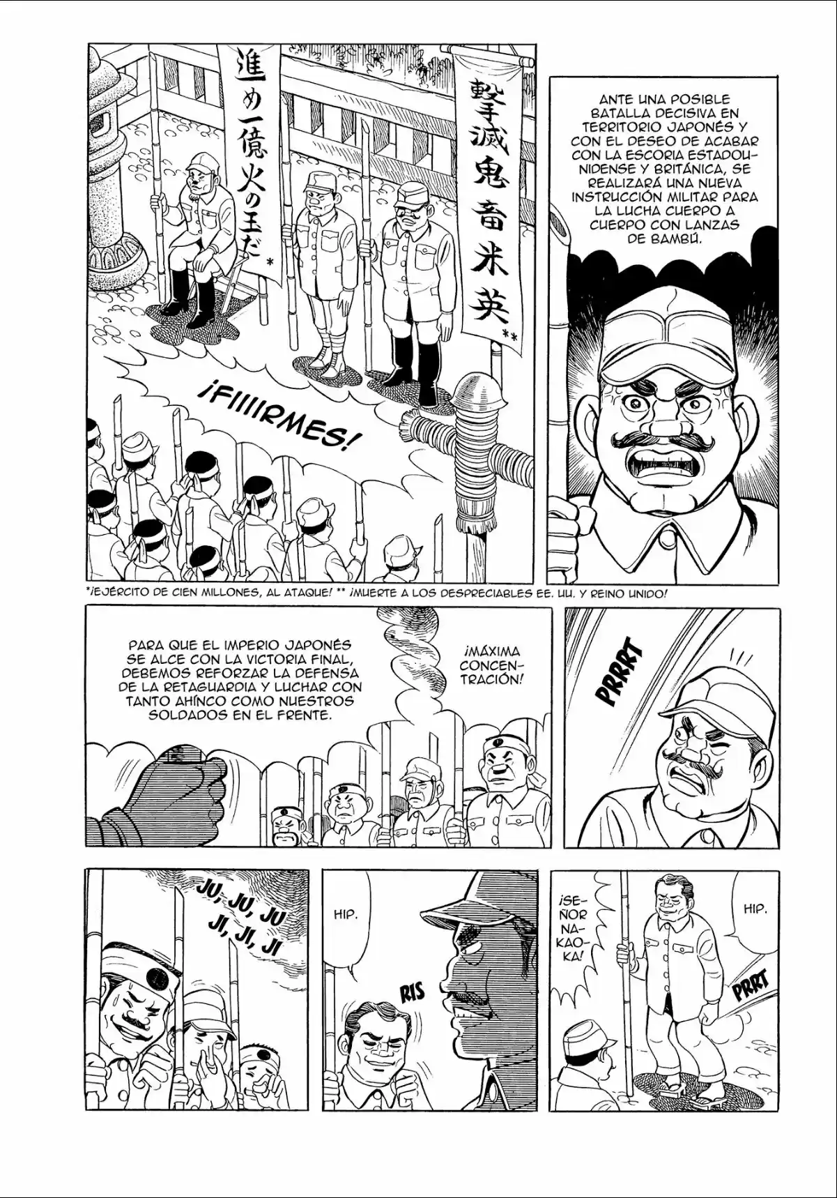 Pies Descalzos - Barefoot Gen - Hadashi No Gen - Capítulo 1 - Página 16 - LectorTMOo