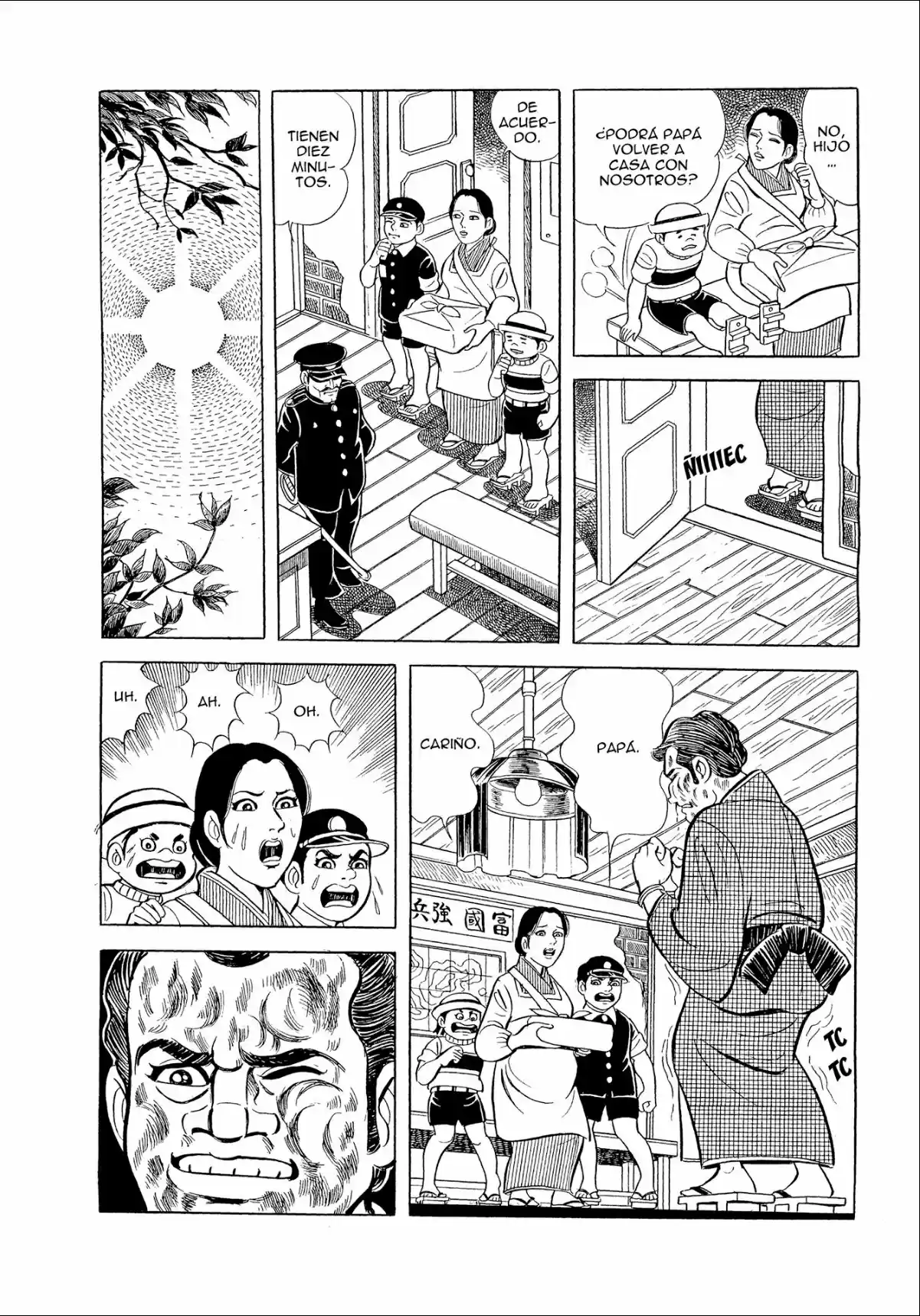 Pies Descalzos - Barefoot Gen - Hadashi No Gen - Capítulo 1 - Página 42 - LectorTMOo
