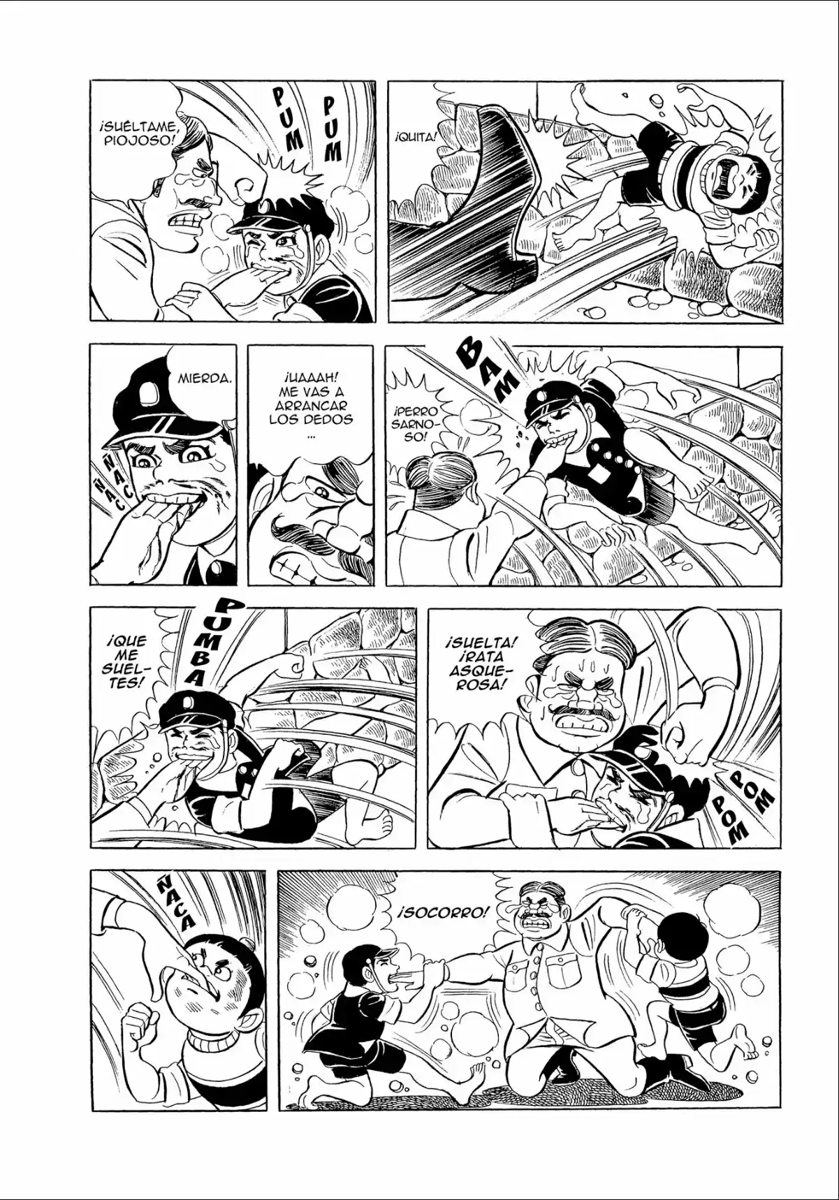 Pies Descalzos - Barefoot Gen - Hadashi No Gen - Capítulo 1 - Página 48 - LectorTMOo