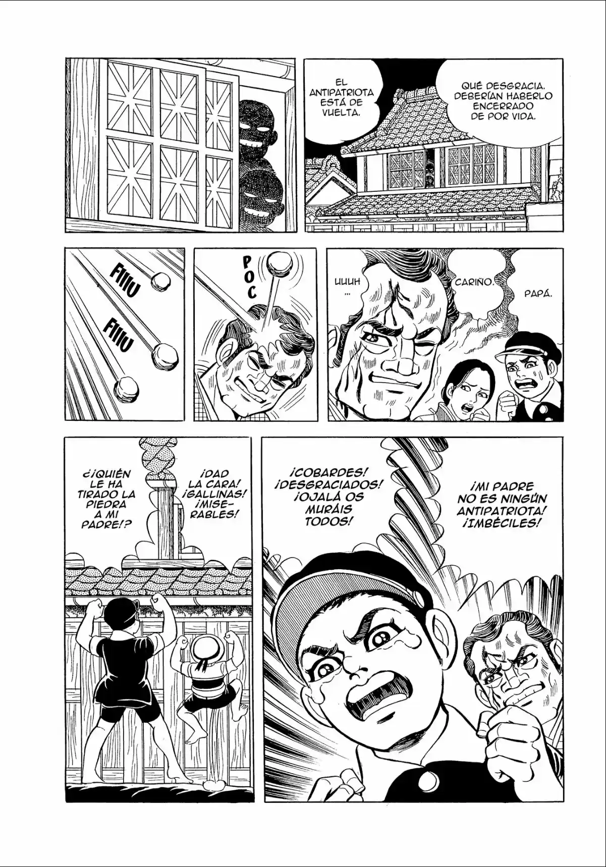 Pies Descalzos - Barefoot Gen - Hadashi No Gen - Capítulo 1 - Página 73 - LectorTMOo