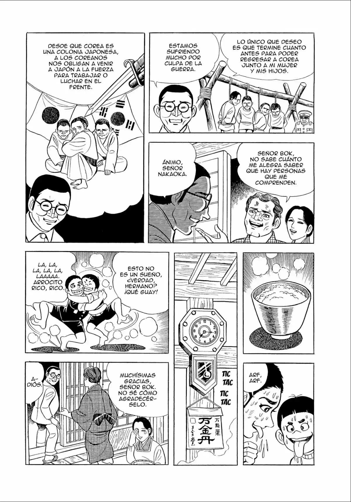 Pies Descalzos - Barefoot Gen - Hadashi No Gen - Capítulo 1 - Página 76 - LectorTMOo