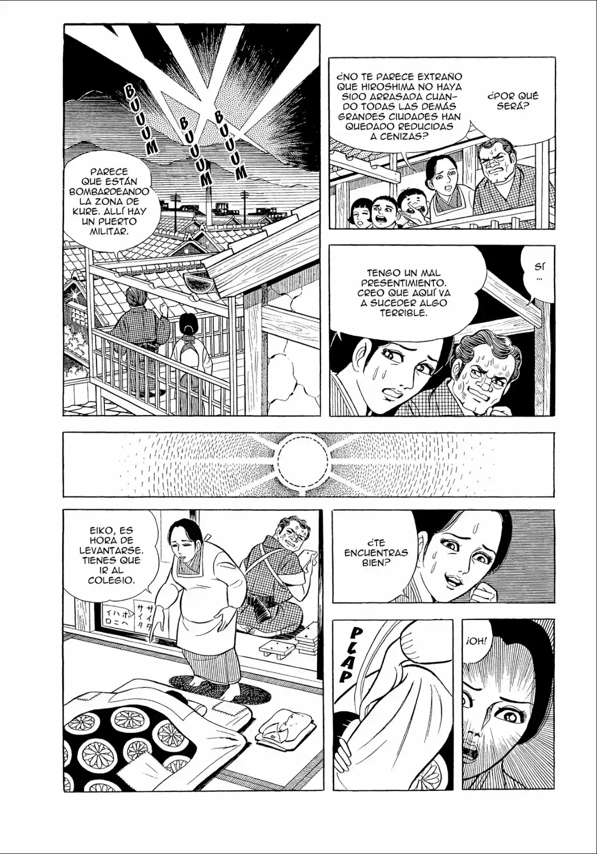 Pies Descalzos - Barefoot Gen - Hadashi No Gen - Capítulo 1 - Página 81 - LectorTMOo