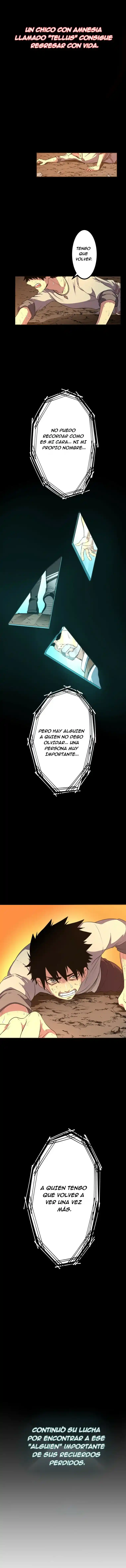 Piezas: El Retorno A La Venganza - Capítulo - Página 7 - LectorTMOo