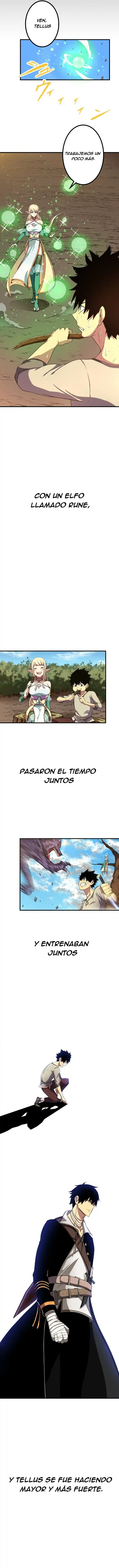 Piezas: El Retorno A La Venganza - Capítulo - Página 8 - LectorTMOo