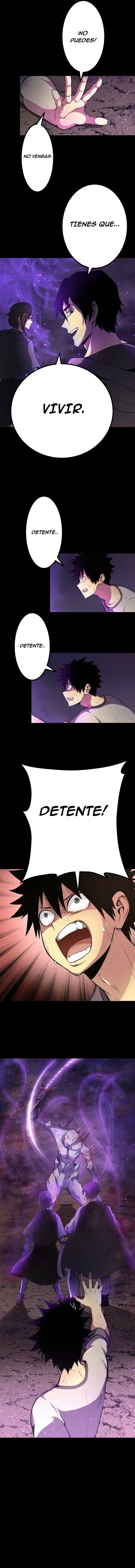 Piezas: El Retorno A La Venganza - Capítulo 1 - Página 4 - LectorTMOo