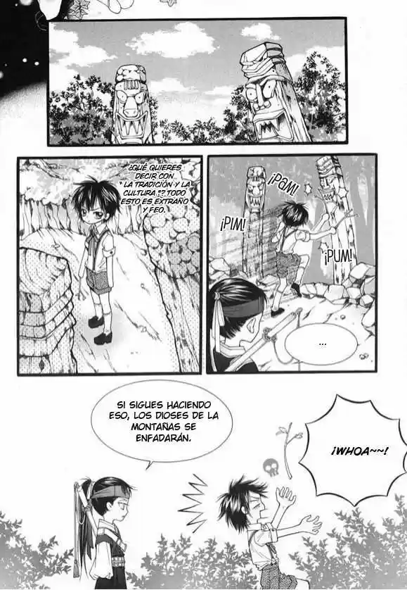 Pig Bride - Capítulo 1 - Página 8 - LectorTMOo