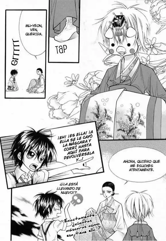 Pig Bride - Capítulo 1 - Página 19 - LectorTMOo